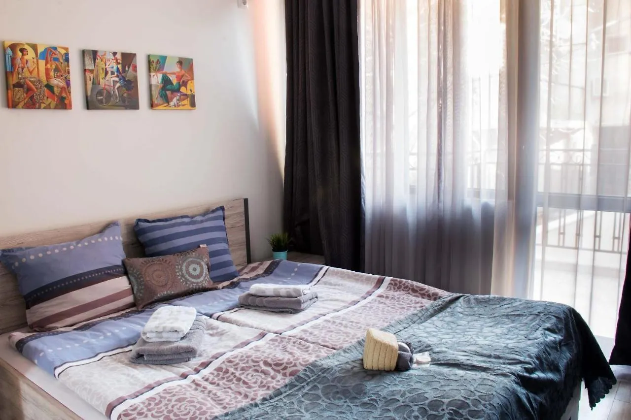 Vera By Rv Apartments Varna 0*,