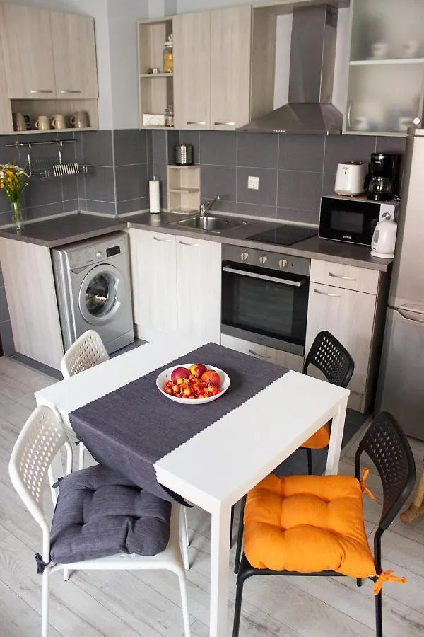 Vera By Rv Apartments Varna