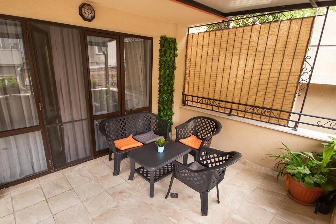 Vera By Rv Apartments Varna Bulgaria