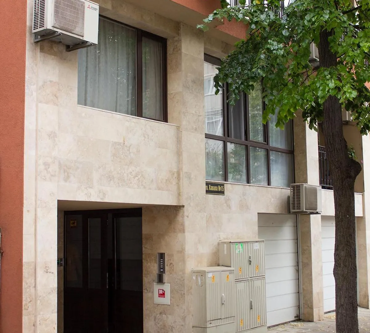 Vera By Rv Apartments Varna