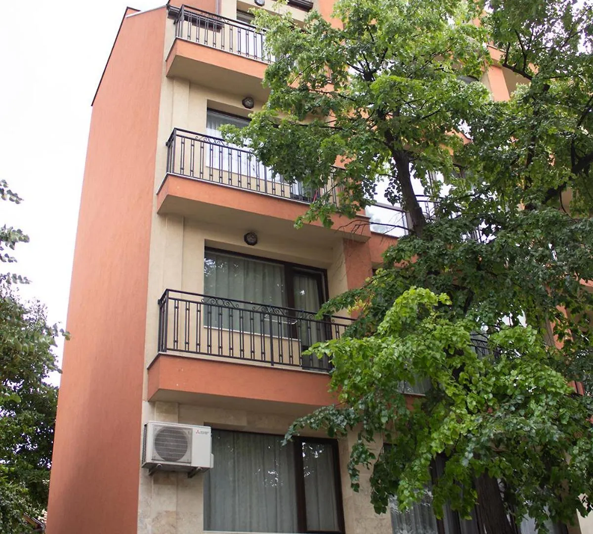 Vera By Rv Apartments Varna Bulgaria