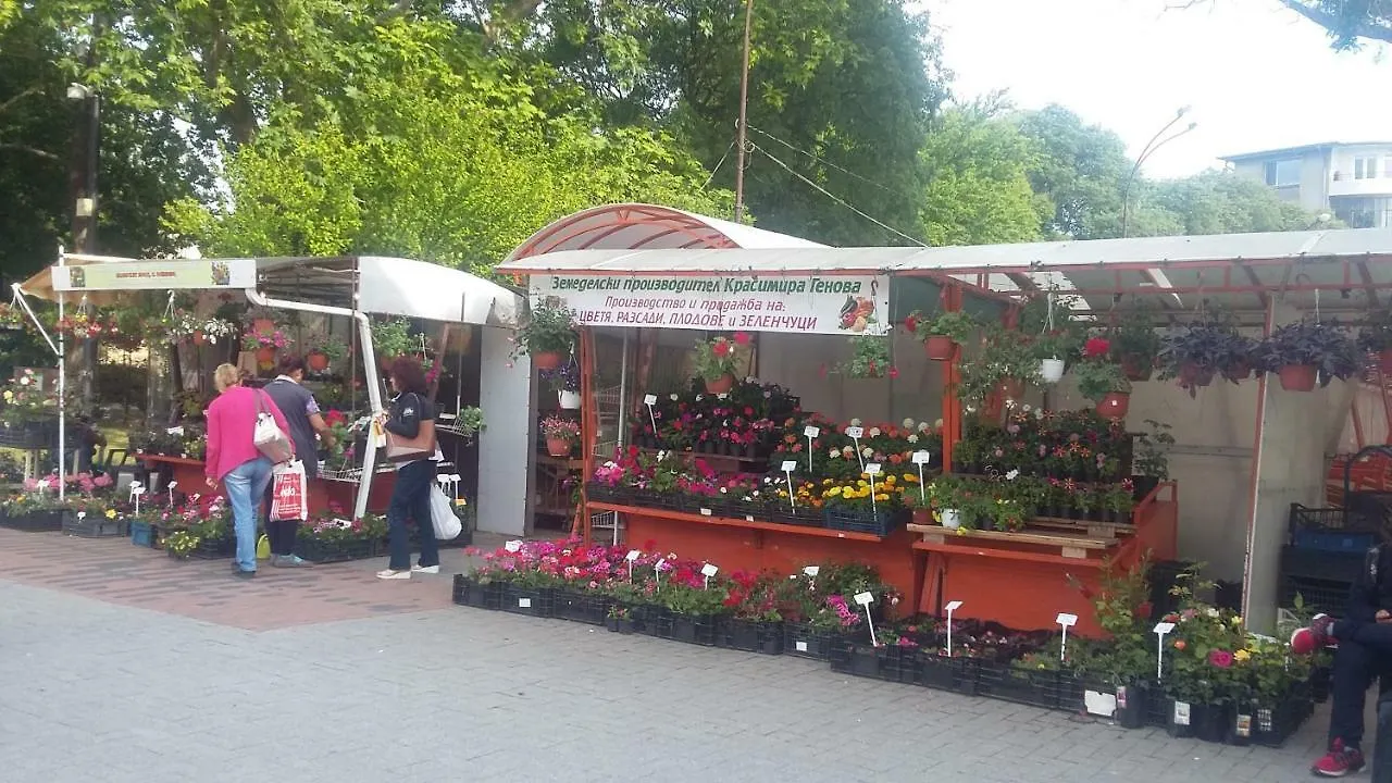 Apartament Vera Warna 0*,  Bulgarien
